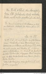 Seite 25, Tagebuch "Hallstatt" (NHMW-PRAE-BBB-90)